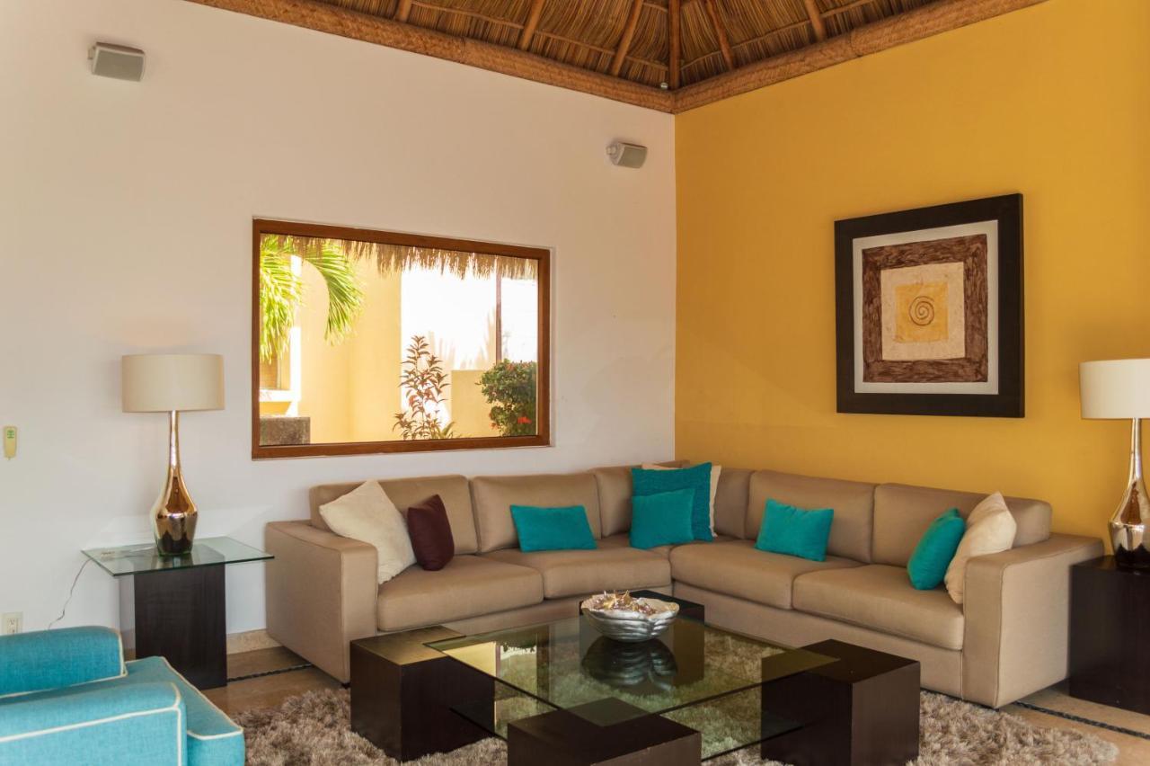 Punta Esmeralda Bucerías Exterior foto