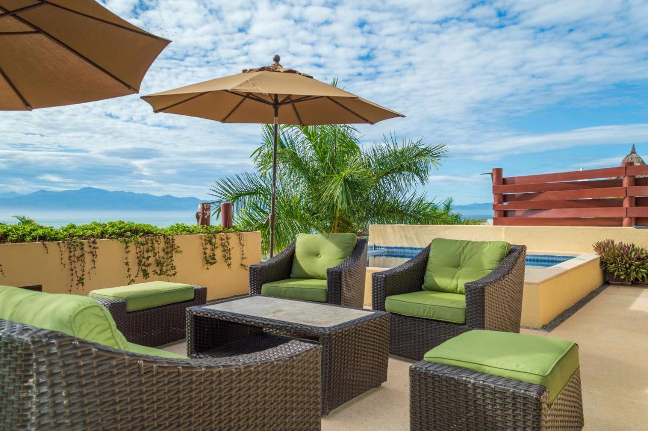 Punta Esmeralda Bucerías Exterior foto