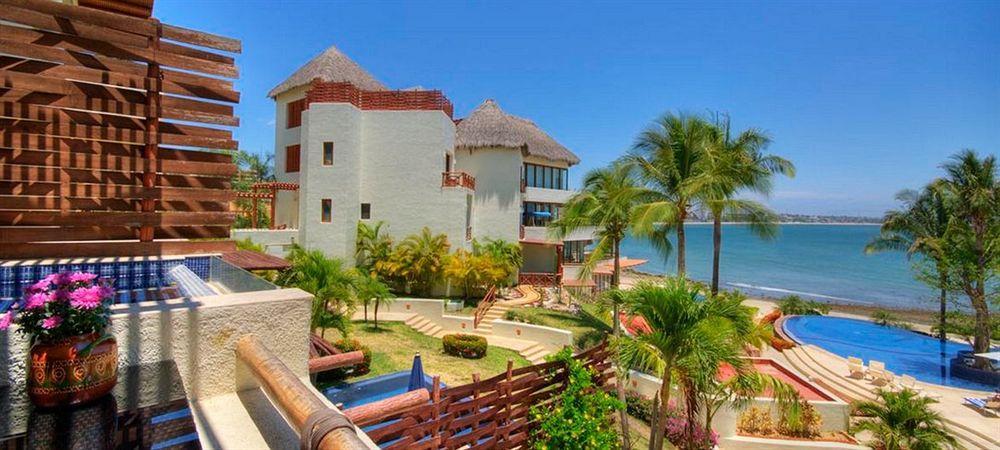 Punta Esmeralda Bucerías Exterior foto